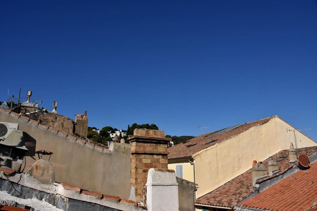 Lovely Flat In The Heart Of The Medieval City Hyères Exteriér fotografie