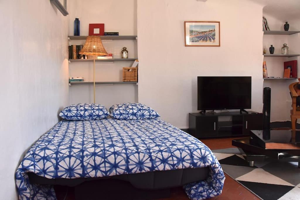 Lovely Flat In The Heart Of The Medieval City Hyères Exteriér fotografie